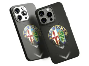 Alfa Romeo Coques Téléphone Sensation Luxe Premium